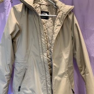 The North Face Insulated Ancha Parka